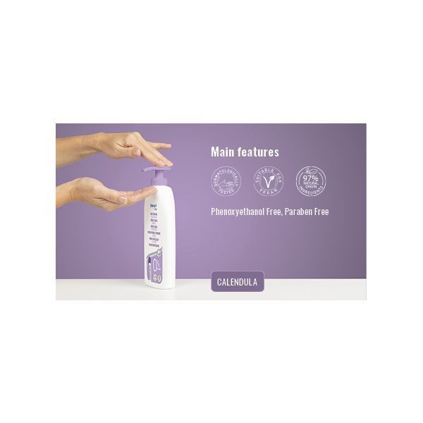 Serenity Care Moisturizing fluid cream 500ml - Image 2