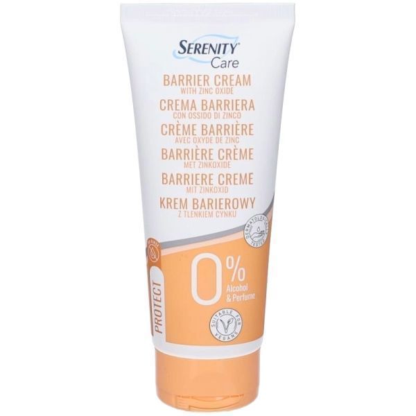 Serenity Care Barrier Cream 100ml by iD in Barrier Creams