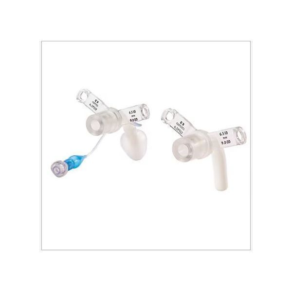 Shiley Paediatric Tracheostomy Tube Cuffless 5.5 Large by Shiley in Tracheostomy Tubes