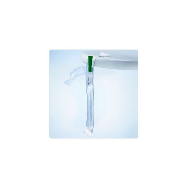 EasiCath Hydrophilic Nelaton Catheter 19cm Female FG12 - Image 2
