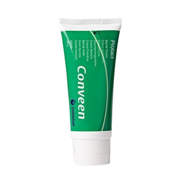 Coloplast Protact Barrier Cream 50g by Conveen Protact in Barrier Creams