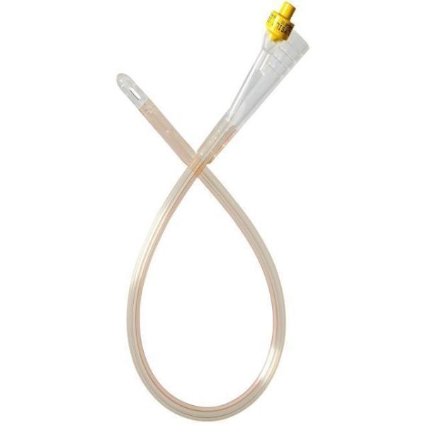 Image of Folysil Silicone Catheter 15ml 41cm M FG16 by Folysil - medical product