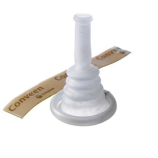 Image of Conveen Security + 2 Piece Urisheath Standard 40mm by Conveen - medical product