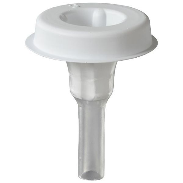 Image of Rochester Wide Band Silicon Urisheath self adhesive 36mm by Rochester - medical product