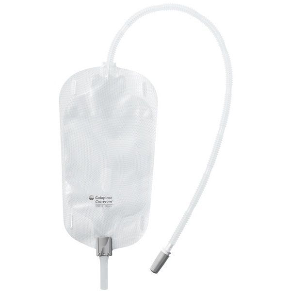 Conveen Security+ Leg Bag Non-Sterile 30cm 750ml by Conveen in Leg_Bag 750ml