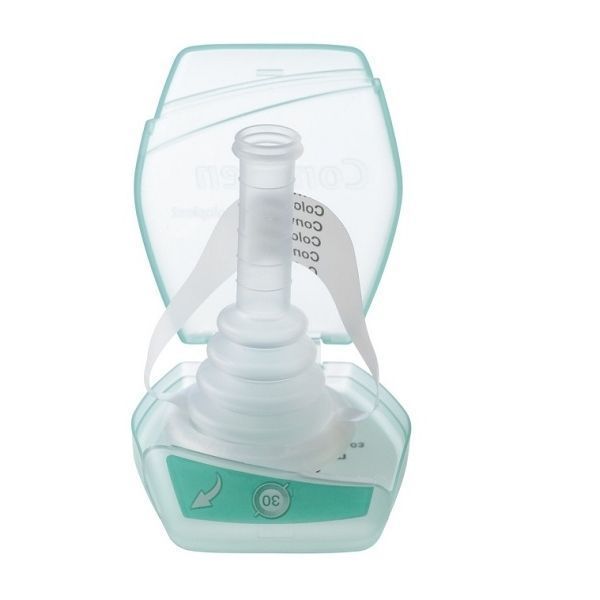 Image of Conveen Optima Urisheath Standard Length 25mm by Conveen - medical product