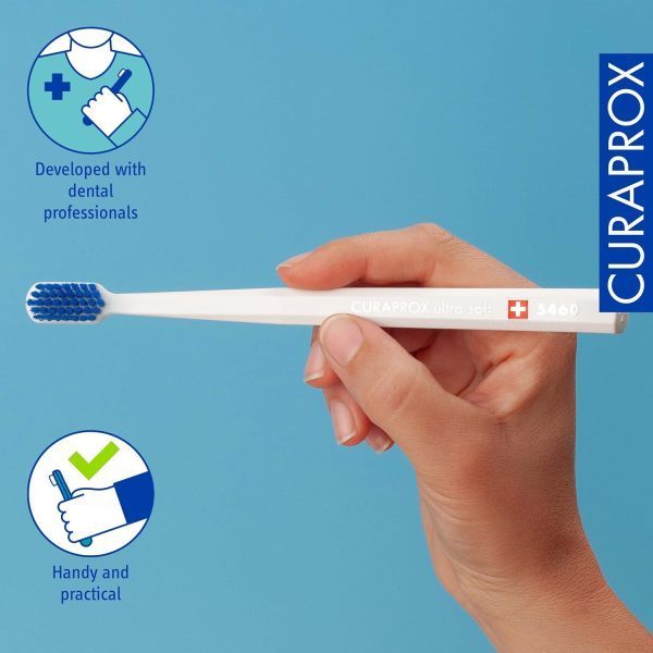 Curaprox ToothBrush Ultra Soft Pk1 - Image 3