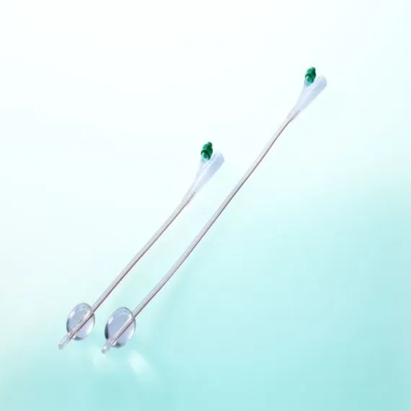 Image of Folysil Long-term Silicone Catheter 2-way 41cm 10ml FG22 by Folysil - medical product