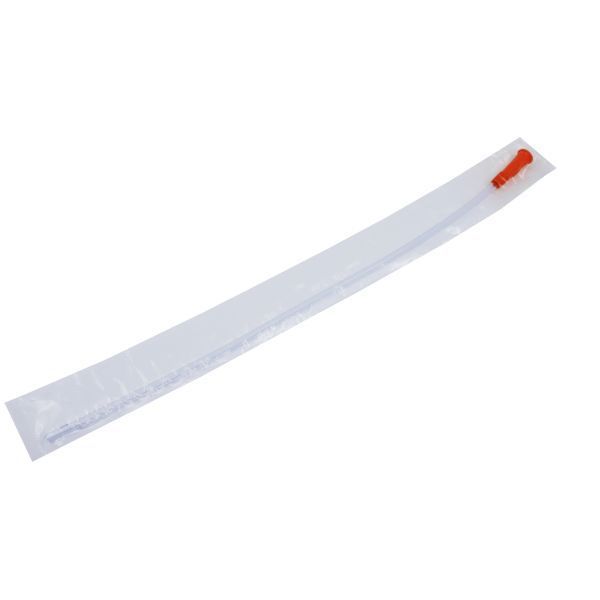 Image of Unoquip Catheter Nelaton CH18 Male with Sheath 40cm Box 100 by Unoquip - medical product