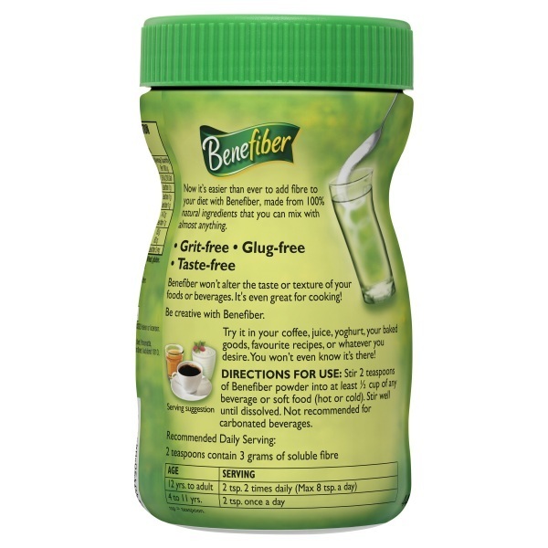 Benefiber Powder 155g - Image 2