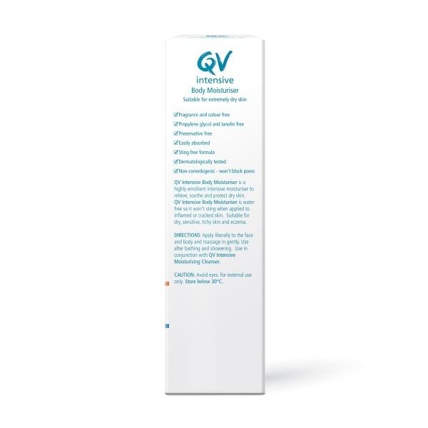 QV Intensive Body Ointment 100g - Image 2