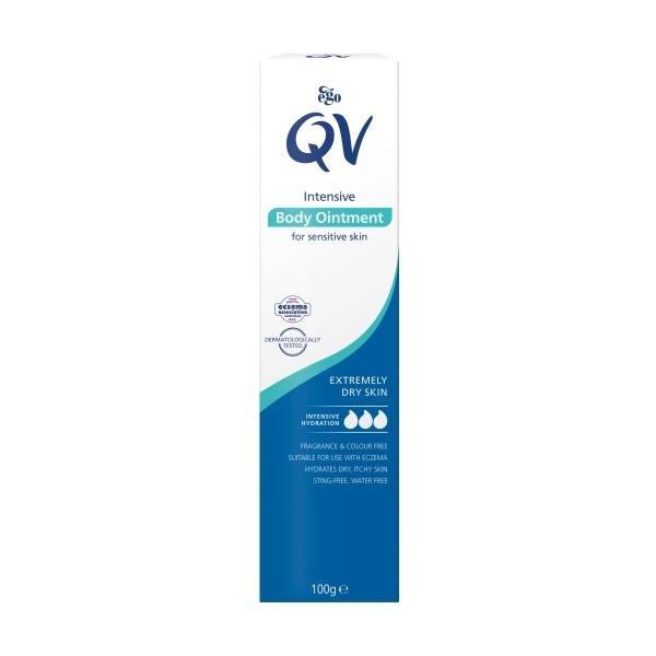 QV Intensive Body Ointment 100g - Image 3