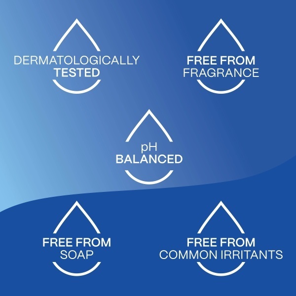 QV Skin Lotion Bottle 250ml - Image 3