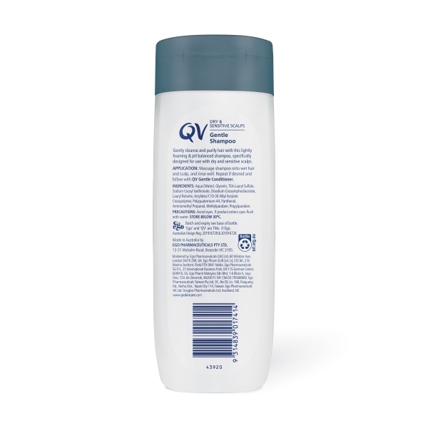 QV Gentle Shampoo 250g - Image 3