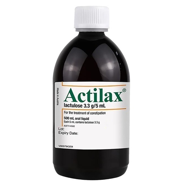 Image of Actilax 500ml by Actilax - medical product