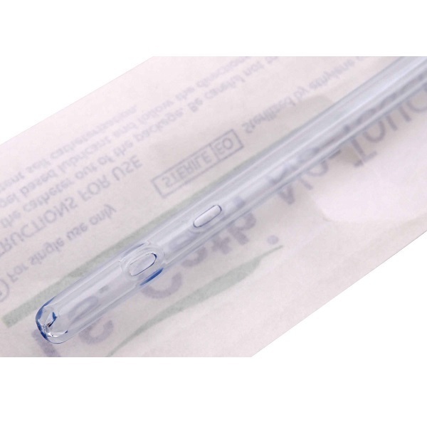Image of I.S Nelaton Catheter Straight Tip 17cm Female FG16 by I.S - medical product