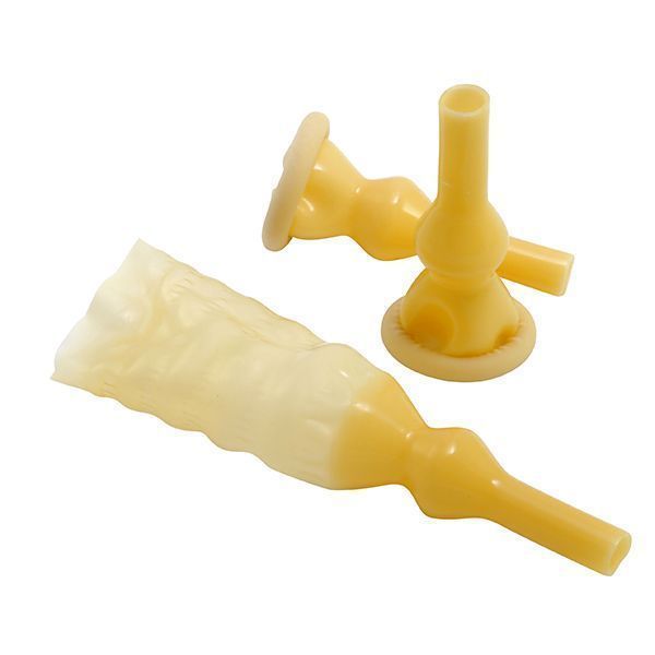 Image of Freedom Catheter Self Adhesive Latex External 35mm by Freedom - medical product