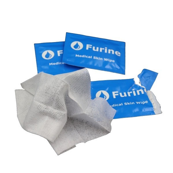 Furine Medical Skin Wipe Box 30 - Image 3