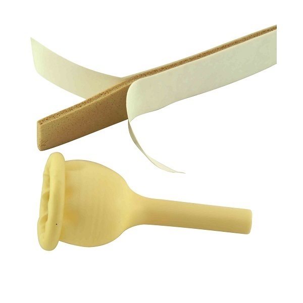 Image of Uro-Cath External Catheter Latex Double Sided Tape 35mm by Uro-Cath - medical product