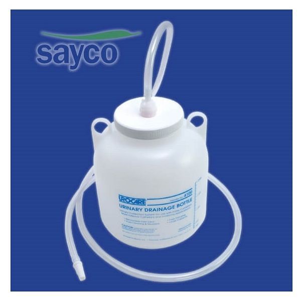 Urocare 2L Drain Bottle Cap - Image 2