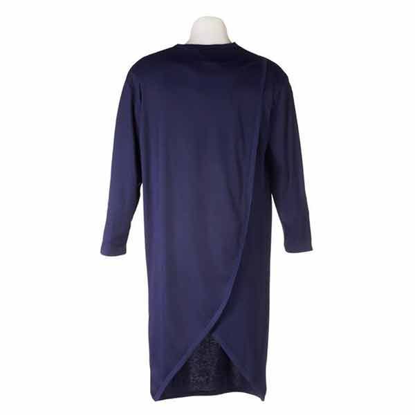 PB Nightshirt long sleeve Navy L - Image 3