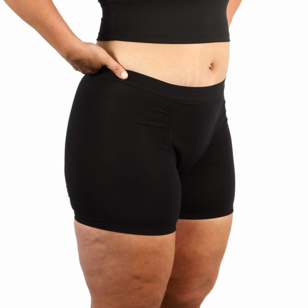 Conni Classic Shorties Underwear Size 26 Black - Image 2