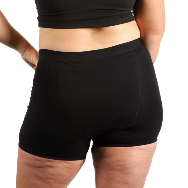 Conni Classic Shorties Underwear Size 26 Black - Image 3