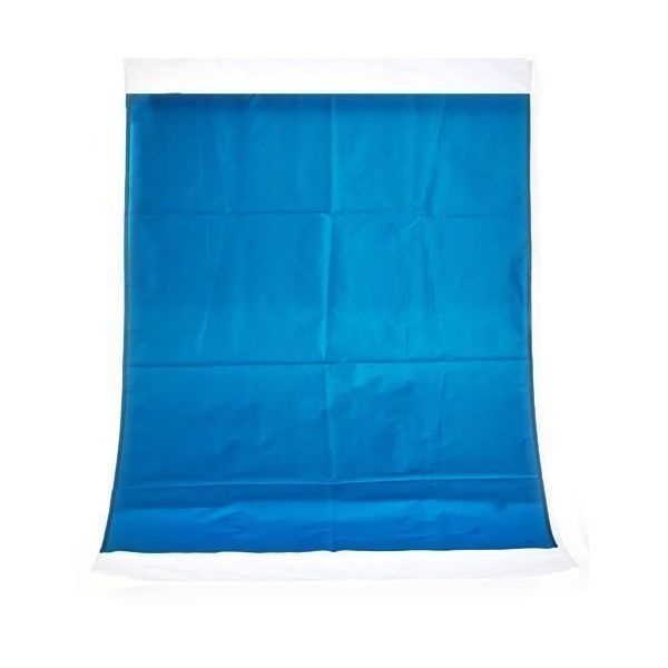 Double Polyglide Slide Sheet Silicone 135x190cm Blue by Polyglide in Other Slide Sheets