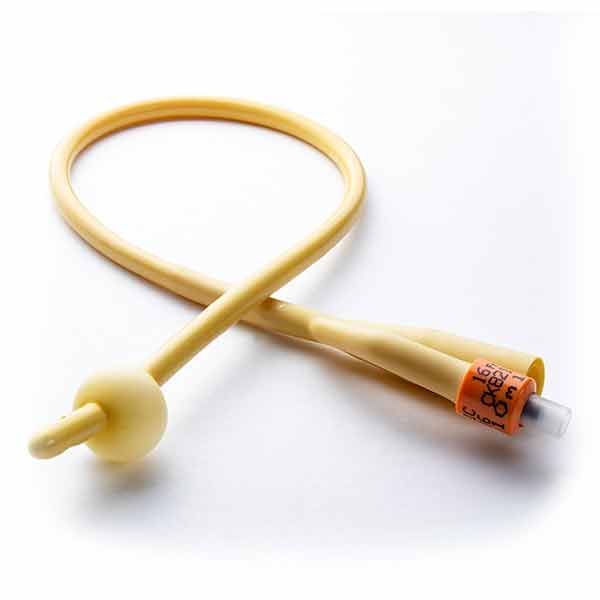 Bardex IC Silver Coated Catheter 30ml 43cm M FG18 Box 12 - Image 2