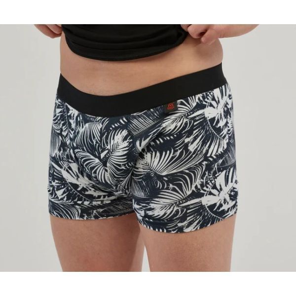 Staydry Mens Trunk Tropics 400ml XLarge by Staydry in Male Extra Large