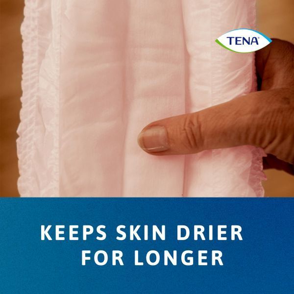 Tena ProSkin II Pants Maxi Extra Large 1750ml 120-160cm Pk10 - Image 3