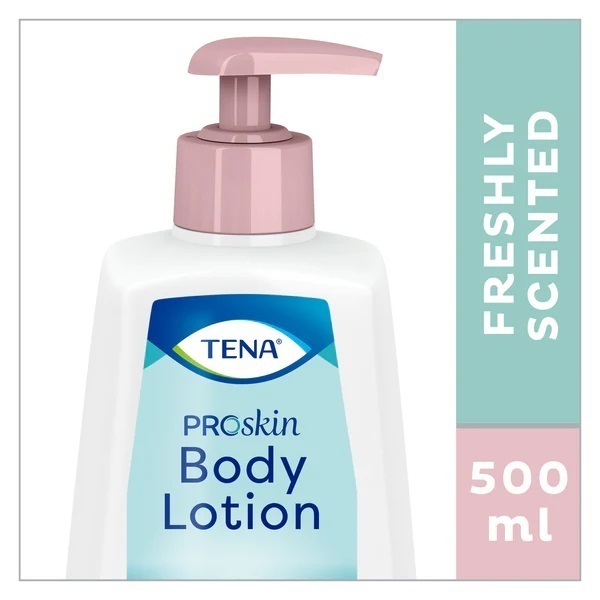 Tena PROSKIN Skin Lotion 500ml Pump - Image 3