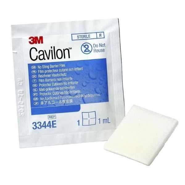 Cavilon No Sting Barrier Film Foam 1ml by Cavilon in Barrier Creams