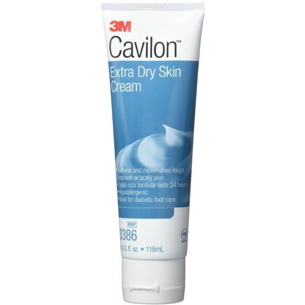 Cavilon Extra Dry Skin Cream 118ml by Cavilon in Moisturising Creams and Lotions