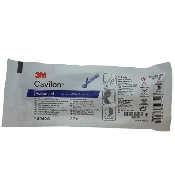 Cavilon Advanced Skin Protectant 2.7ml applicator by Cavilon in Other Protective