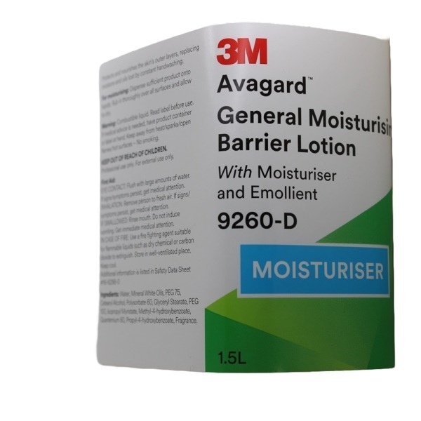 Avagard Moisturising Barrier Lotion 1.5L - Image 2