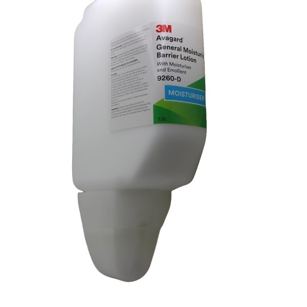 Avagard Moisturising Barrier Lotion 1.5L - Image 3