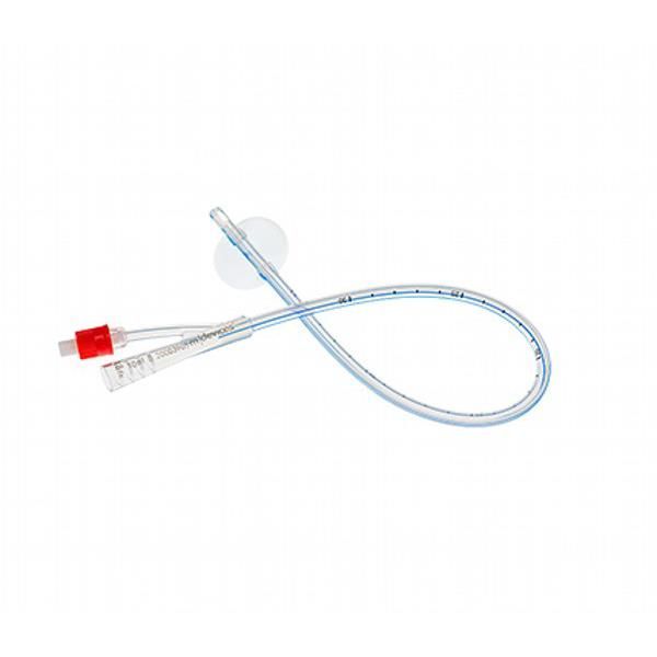 mDevices Open Ended Foley Catheter 40cm 10mL FG18 - Image 2