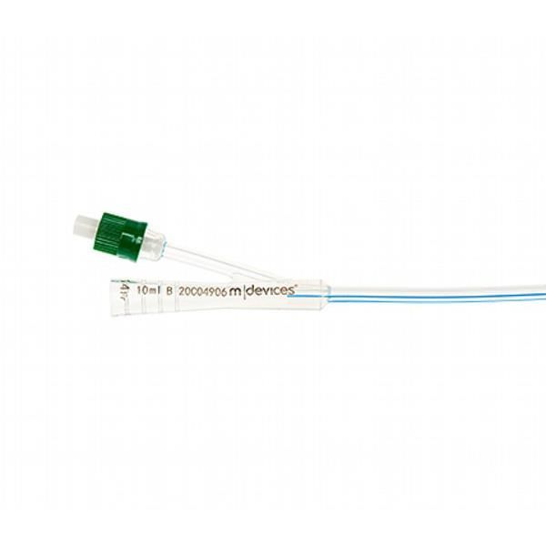 MDevices Silicone Catheter 5-10ml 45cm M FG14 - Image 3