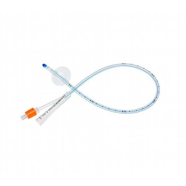MDevices Silicone Catheter 10ml 45cm M FG16 - Image 2
