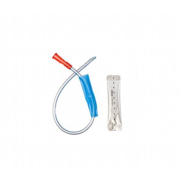Image of mDevices Hydrophilic Nelaton Catheter with Water Sachet Coude Tip Male FG18 by mDevices - medical product