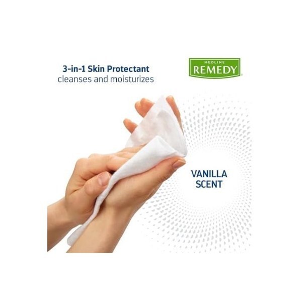 Remedy 4-in-1 Barrier Cream Cloth Pack 8 - Image 3