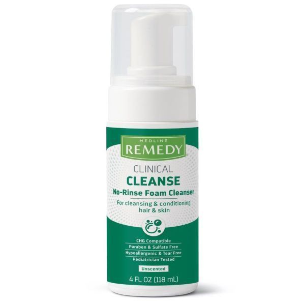 Remedy Cleansing Foam 118ml by Remedy in Other Cleansing