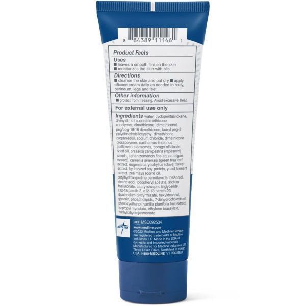 Remedy Silicone Cream 118 ml - Image 2