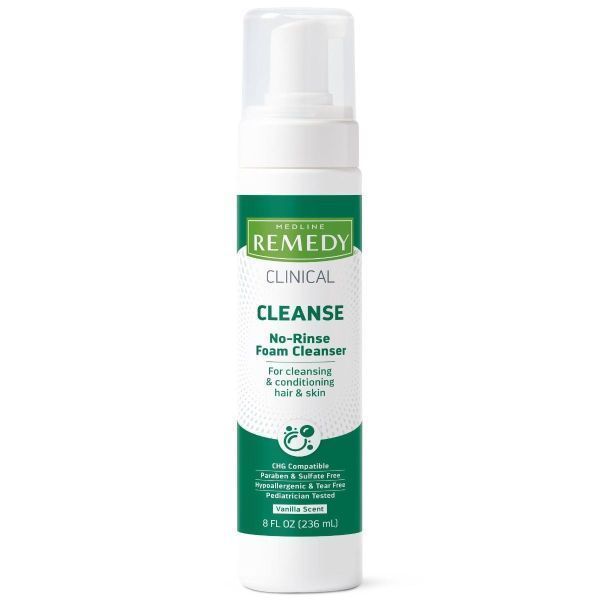 Remedy Cleansing Foam 236ml by Remedy in Soaps and Washes