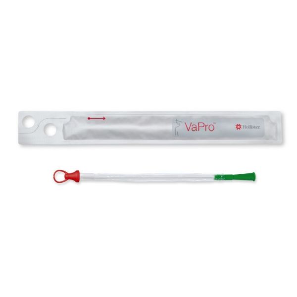 VaPro Hydrophilic No Touch Nelaton Catheter F 20cm FG14 Box 30 - Image 2