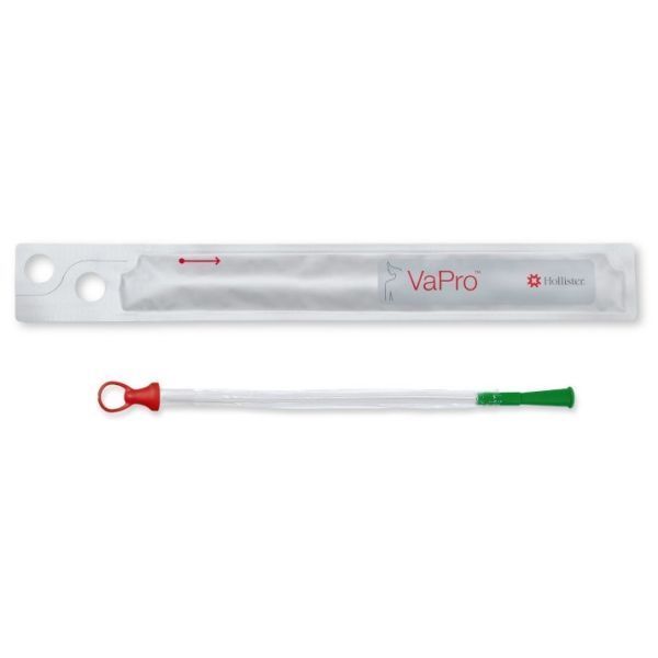 Image of VaPro Hydrophilic No Touch Nelaton Catheter M 40cm FG16 Box 30 by VaPro - medical product