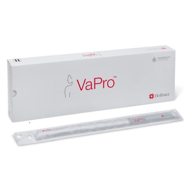 VaPro Hydrophilic No Touch Nelaton Catheter M 40cm FG16 Box 30 - Image 2