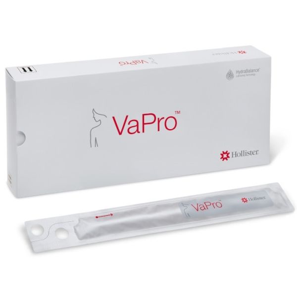 VaPro Hydrophilic No Touch Nelaton Catheter M 40cm FG16 Box 30 - Image 3