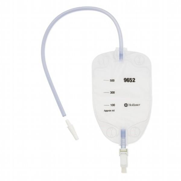 Inview Leg Bag Non-Sterile 500ml 50cm Tube With Strap - Image 2